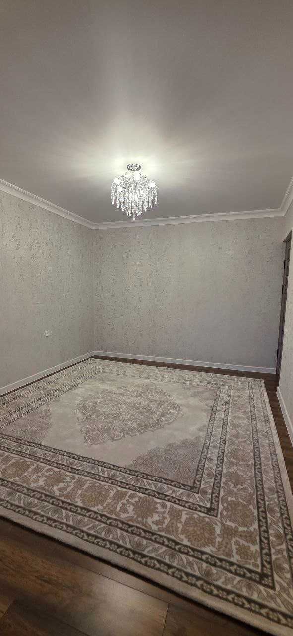 3х комнатная квартира на 4 этаже 55кв/м, в Самарканде