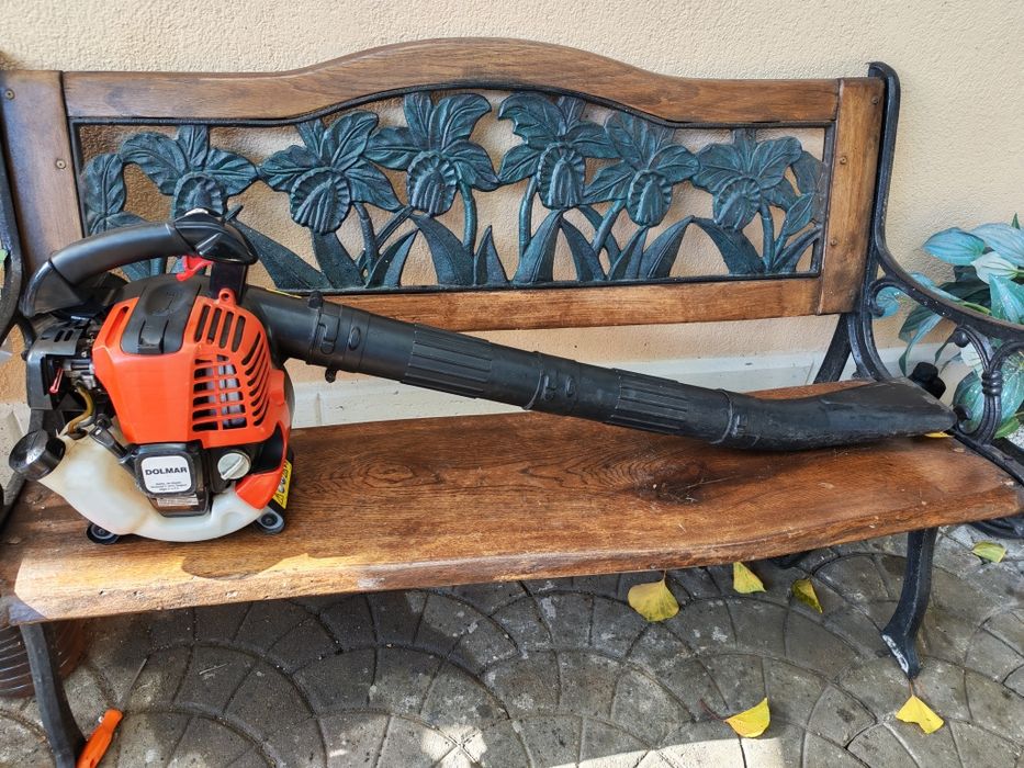 Suflanta Dolmar Makita motor 4timpi