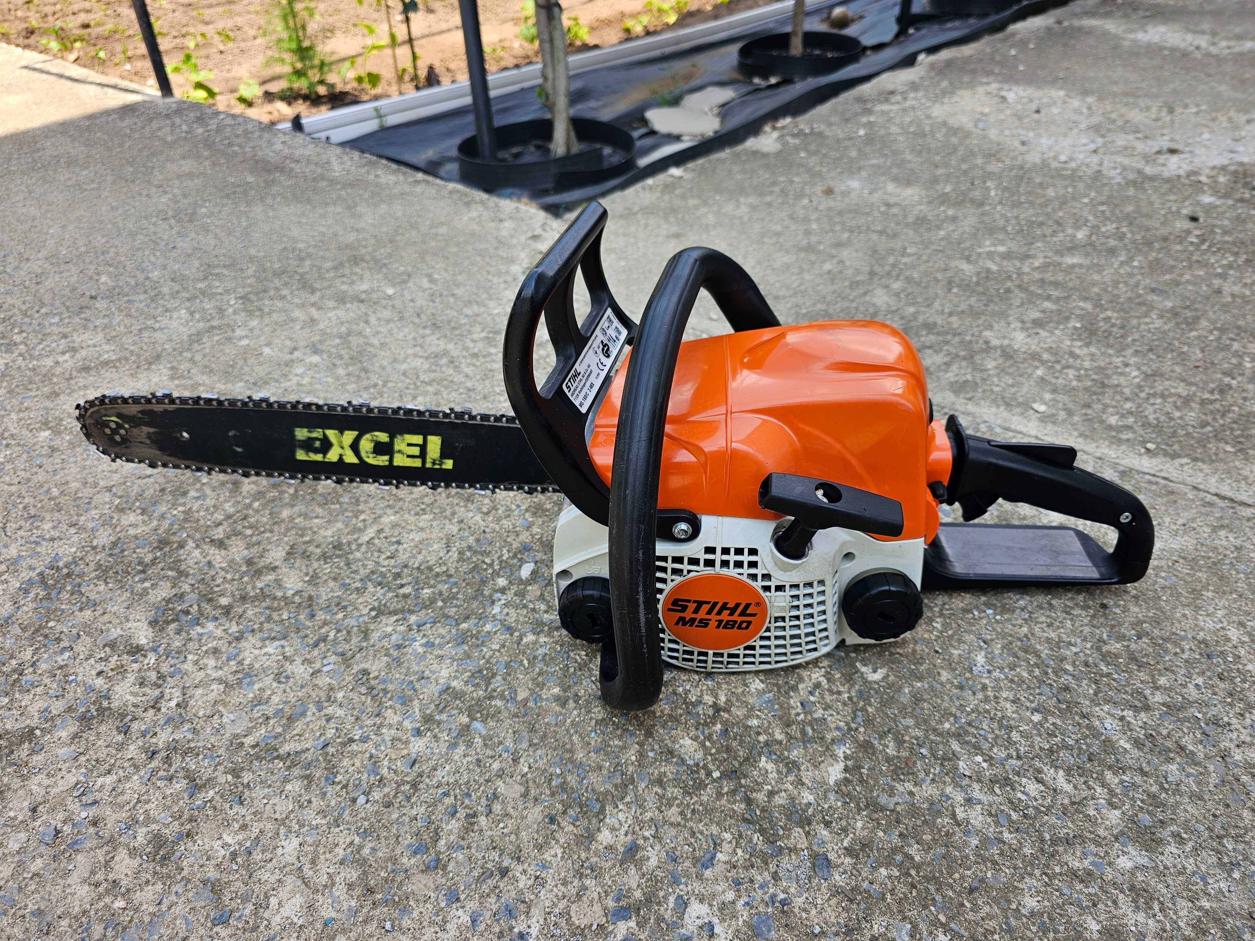 Моторна Резачка STIHL MS 180. ОРИГИНАЛНА. Перфектна