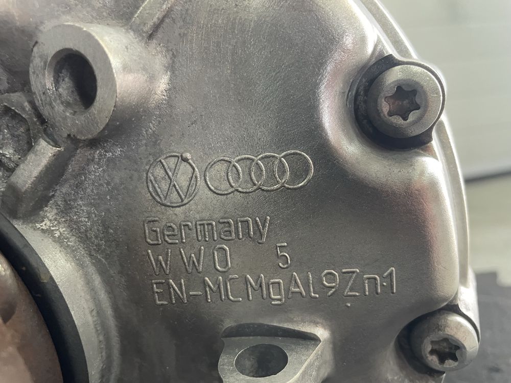 Перфектна ръчна 6 степенна скоростна кутия за VW / Audi 2TDI