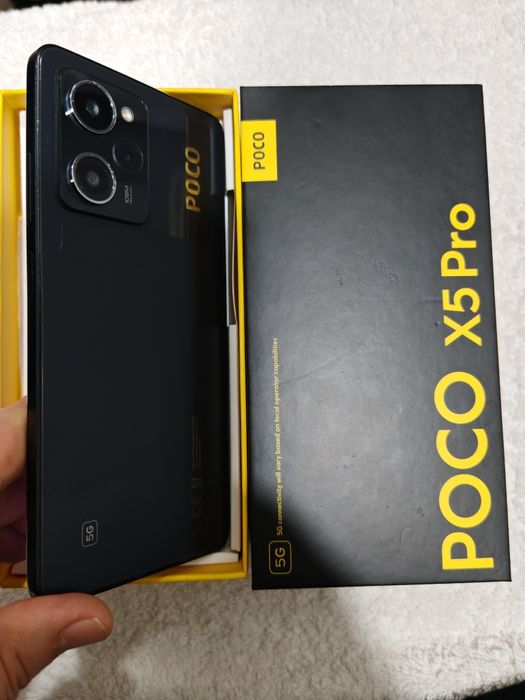 Poco X5 Pro 5G 8+4/256GB