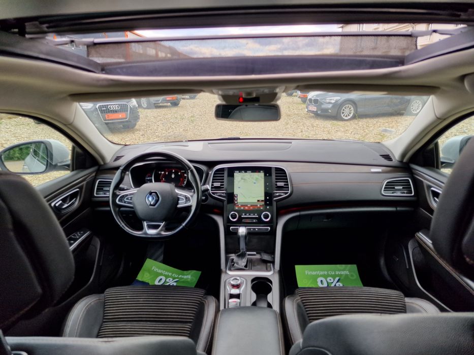 Renault Talisman Bose- 4 Control- 1.6 dci 160 cp an 2017 E6