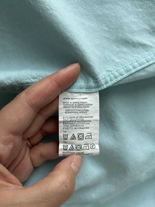 Camasa barbateasca Tommy Hilfiger