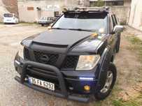 НОВИ ! Преден декоративен капак Nissan Navara D40