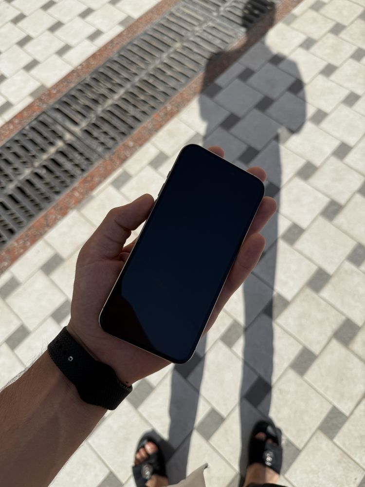 Iphone 15 pro max 256gb