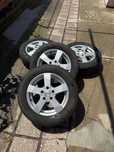 Jante aliaj R15. 5x112