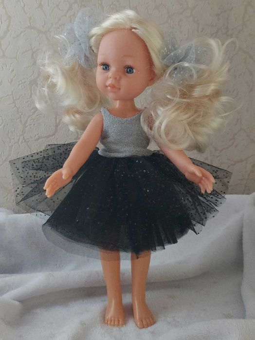 Дрехи за кукла Паола Рейна