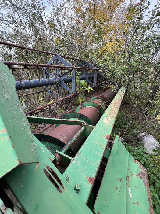 Combina John Deree 1174 Hydro 4,