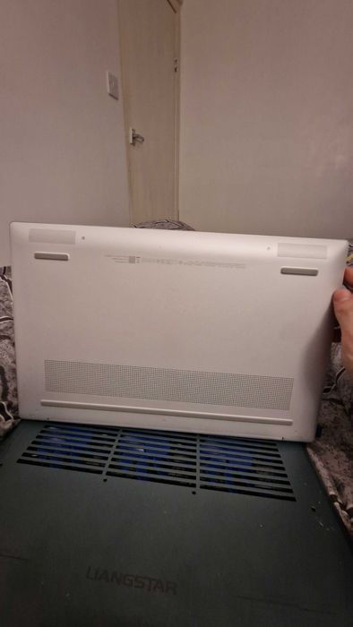 Laptop HP Envy 17 Inch full tactil