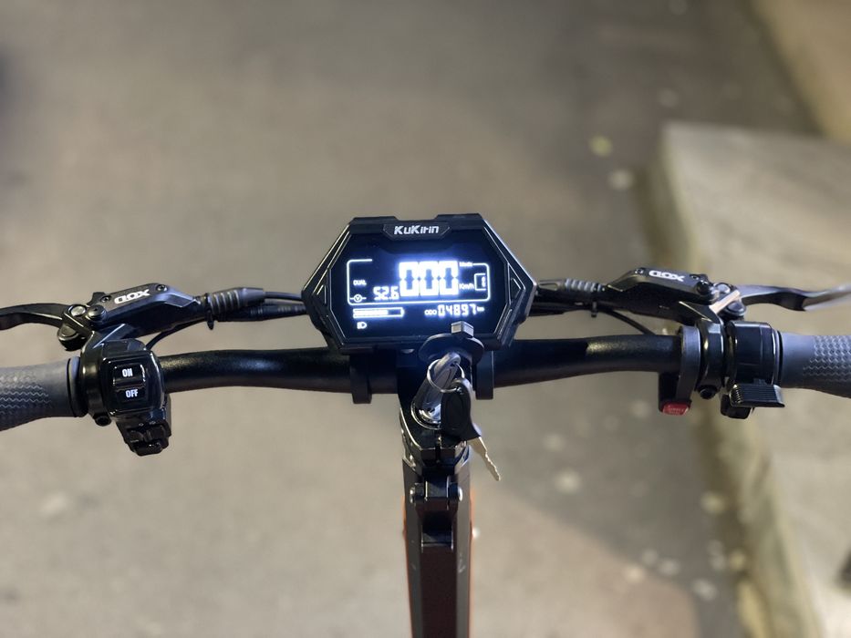 Kukirin G3 Pro Garantie si factura