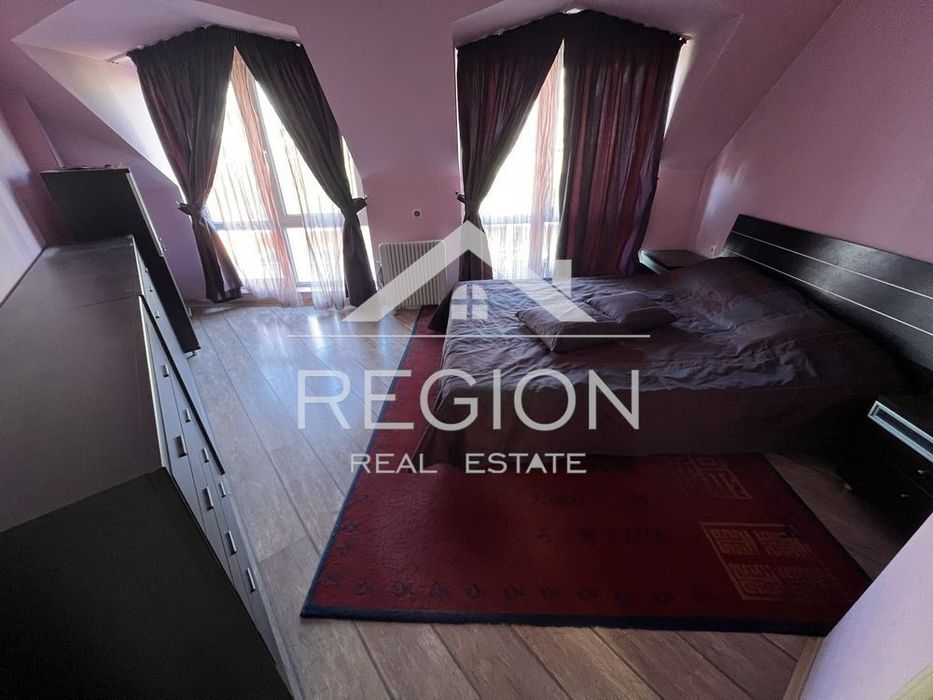 Дава се под наем Двустаен апартамент в Варна, Завод Дружба - 80 кв.м за 663 € - Снимка #6