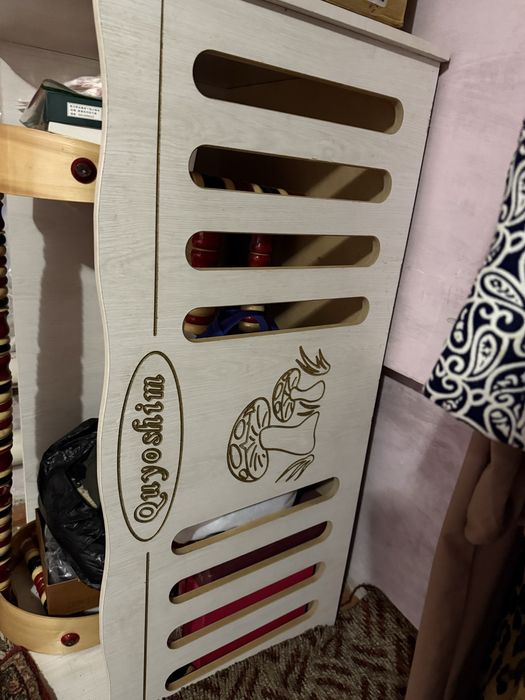 Детский кровать