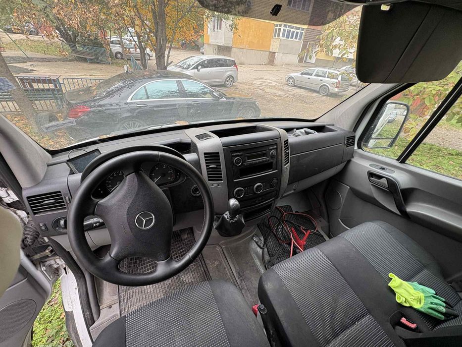 Mercedes Sprinter maxi 313 Cdi