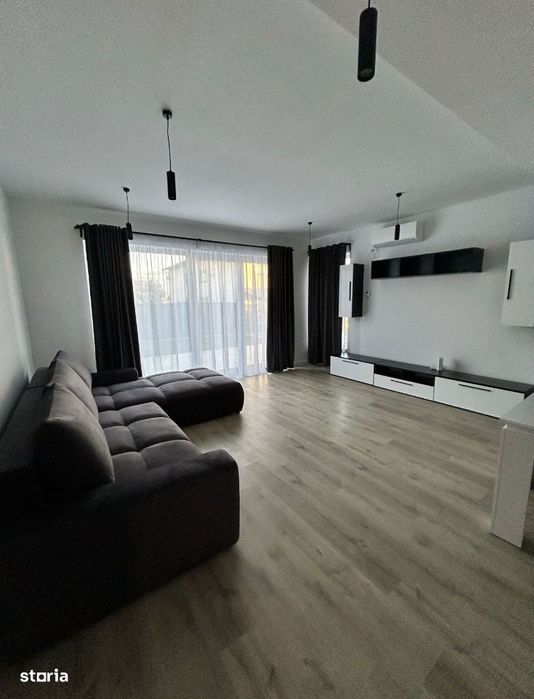 Duplex pe parter 3 camere - Dumbravita - totul nou