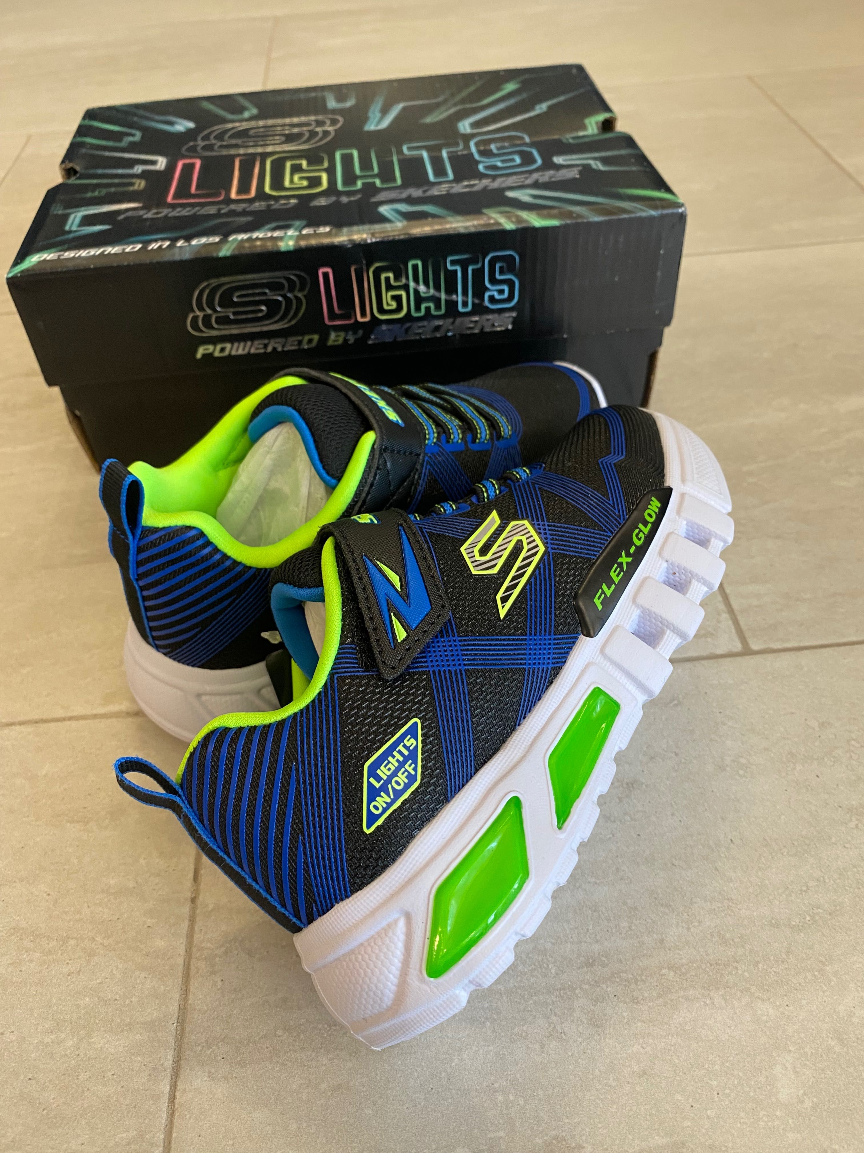 Детски маратонки -SKECHERS