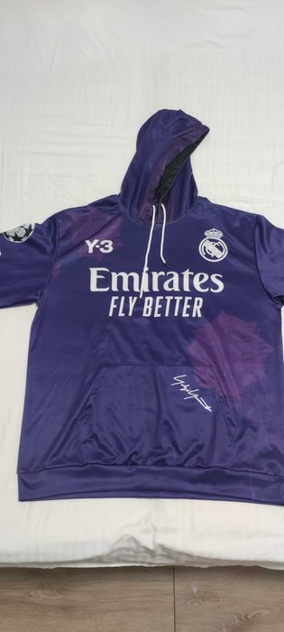 Реал Мадрид суичър