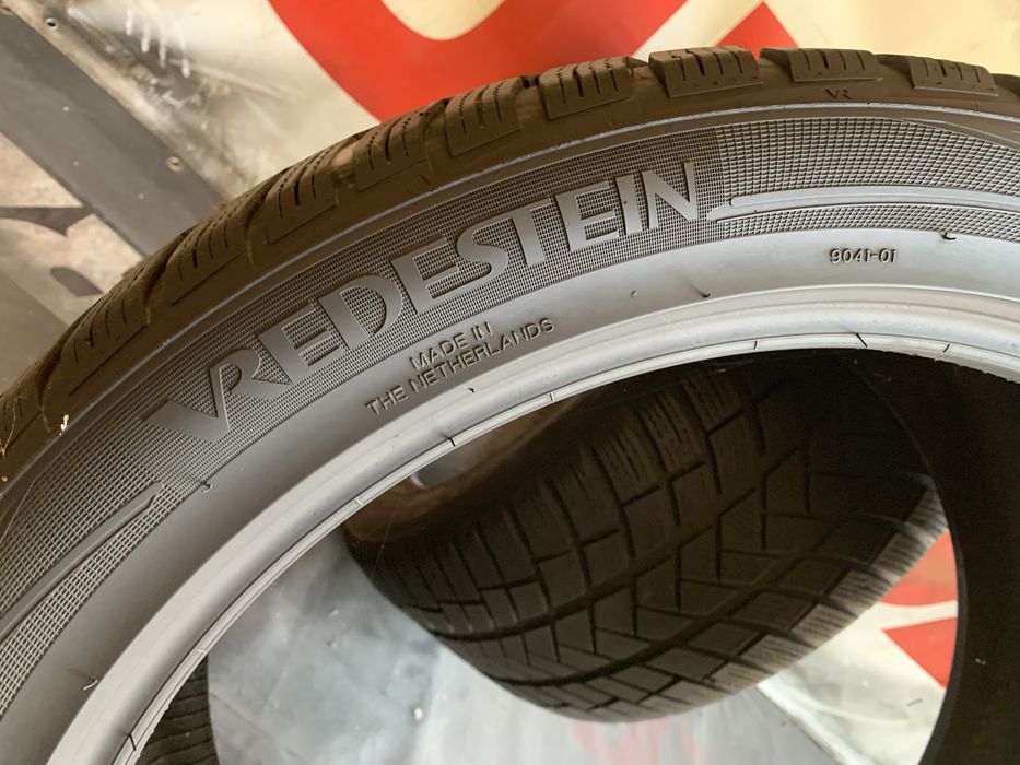 285 40 21, Зимни гуми, Vredestein WinTracPro, 2 броя