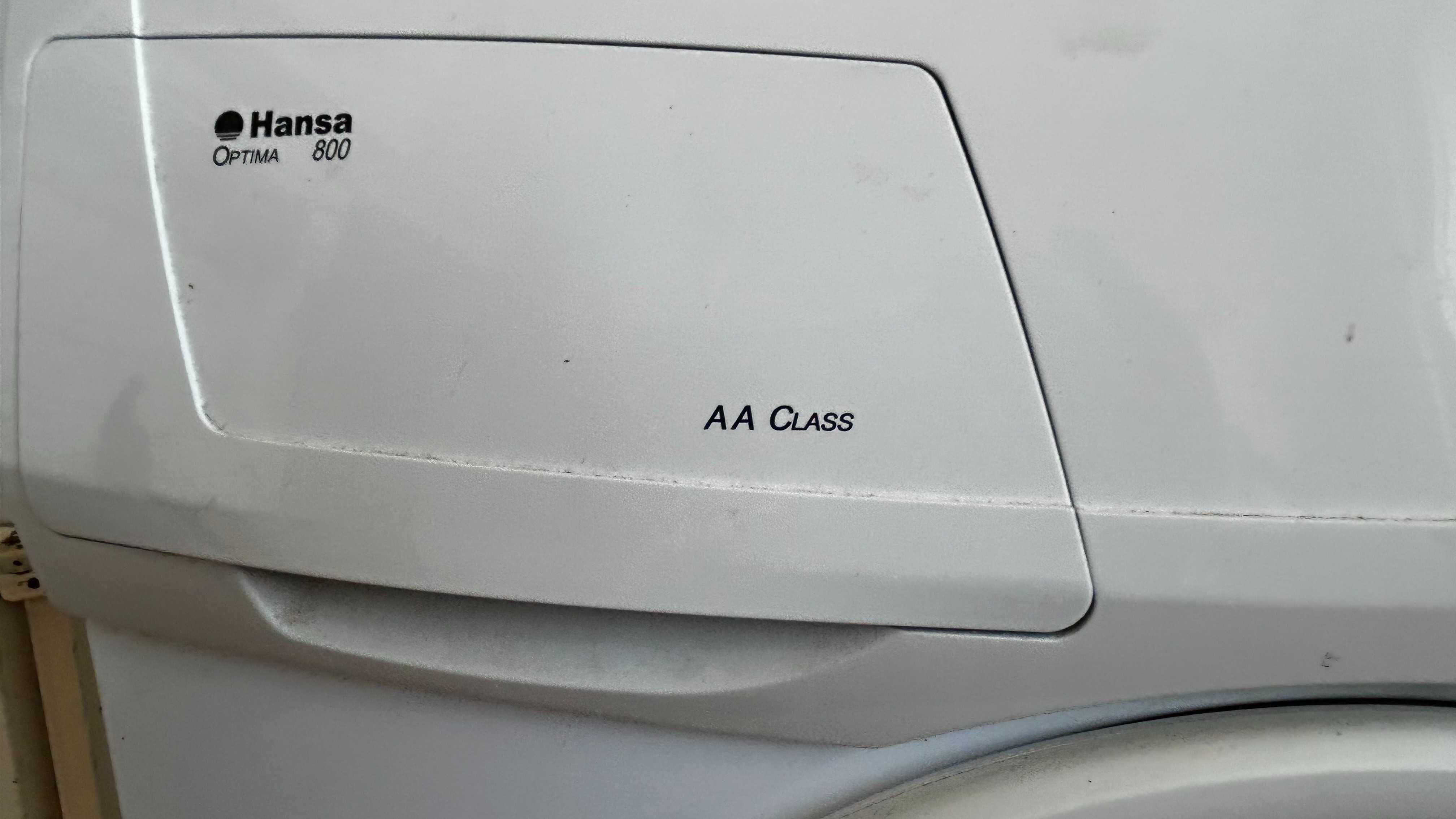 Пералня Hansa Optima 800 AA Class