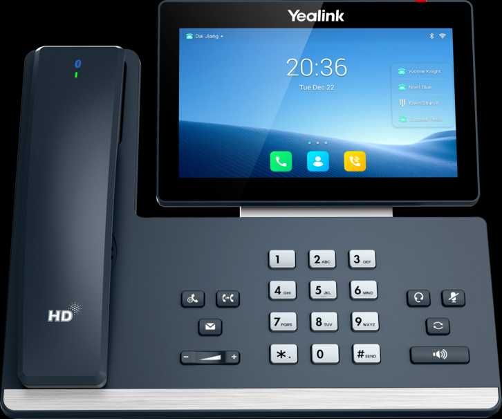 Yealink SIP-T58W Pro SIP Телефон