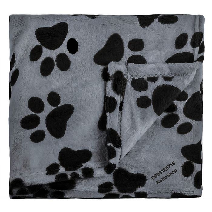 Одеяло за домашни любимци-140х100 см./одеяло за куче/одеяло за котка