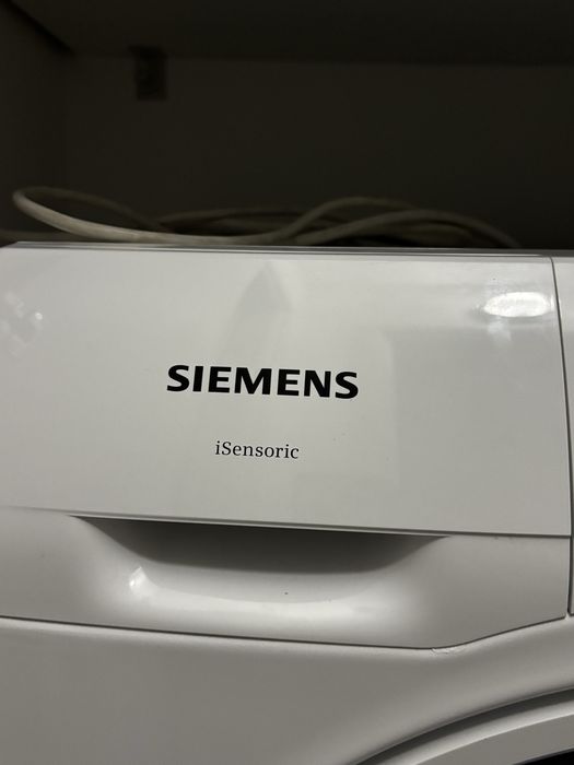 Masina de spalat SIEMENS Isensoric iQ500