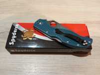Оригинален нож Spyderco Stretch 2 k390 + ПОДАРЪК Втори сгъваем нож