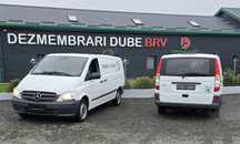 Dezmembrari , Vand piese Dube Mercedes Vito W638 / W639 / W651