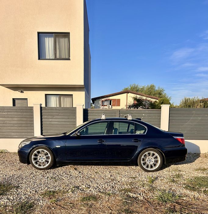 BMW E60 - 530i - Foarte îngrijit
