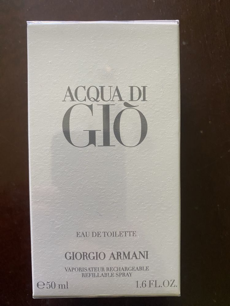 Giorgio Armani Acqua Di Gio original