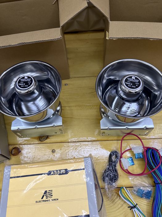 Amerikanka 1200W