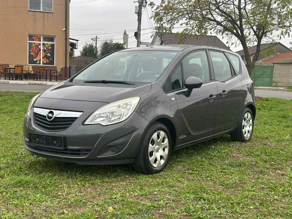 Opel Meriva B  1.3 Diesel

-	Motorizare 1.3 Diesel 75 CP
- An fabricat