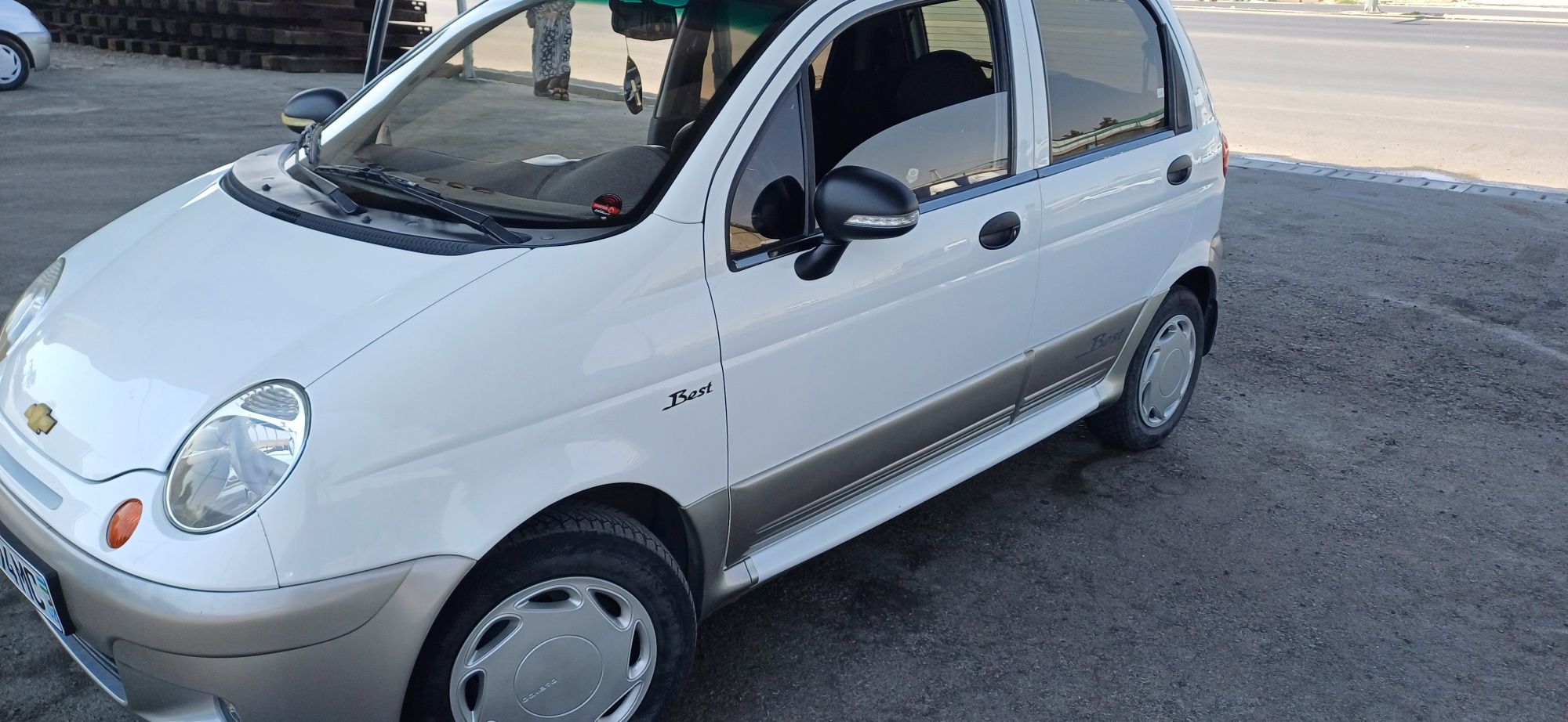 Matiz best sotiladi 2017 yil