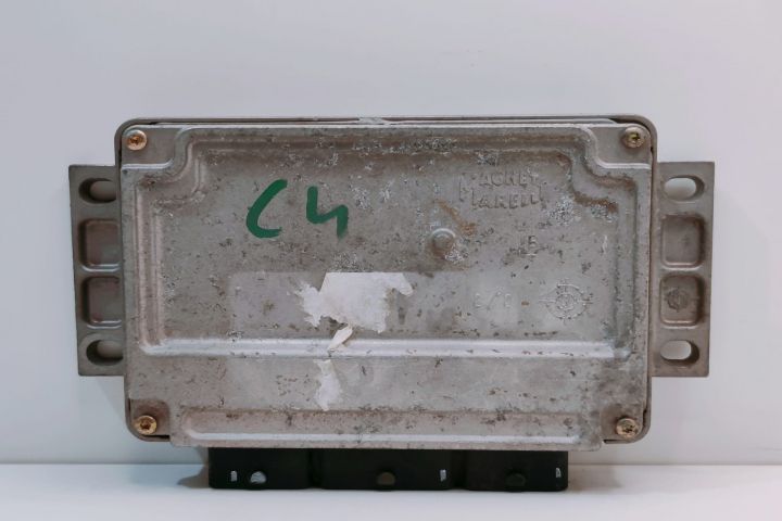 ECU Calculator Motor Magneti Marelli 16735044 / 9657429380 Citroen C4