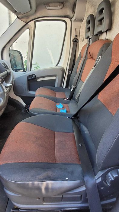 Fiat Ducato 2.2 Diesel, 120 CP, Furgon marfă Euro 4
