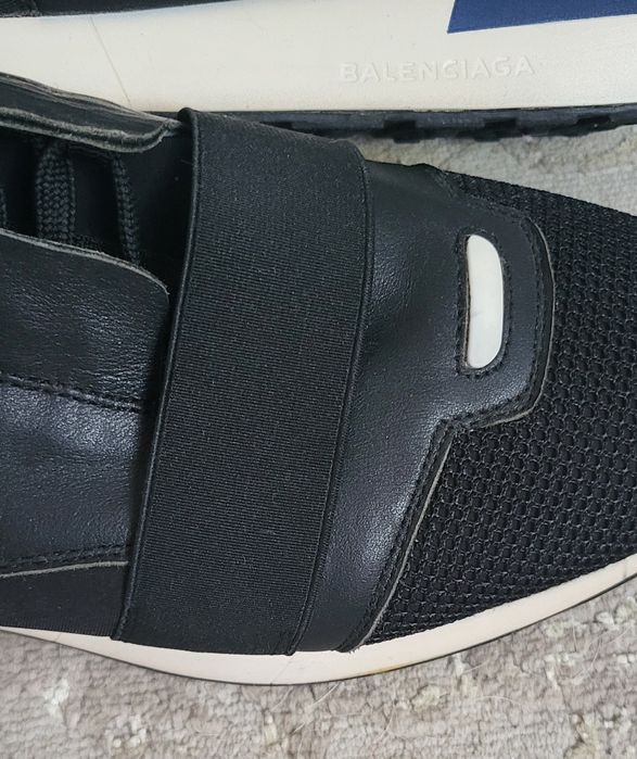 обувки Balenciaga race runner. 44