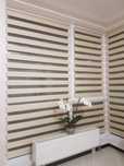 Rolete textile zebra