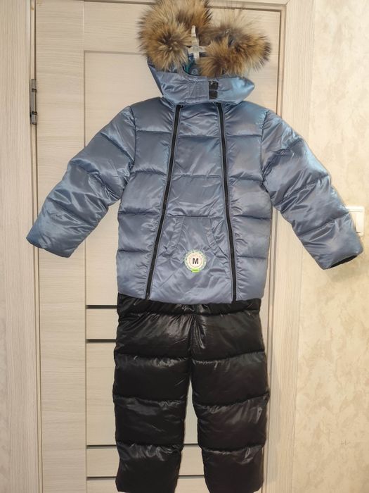 Зимний комбинезон костюм девочка/мальчик