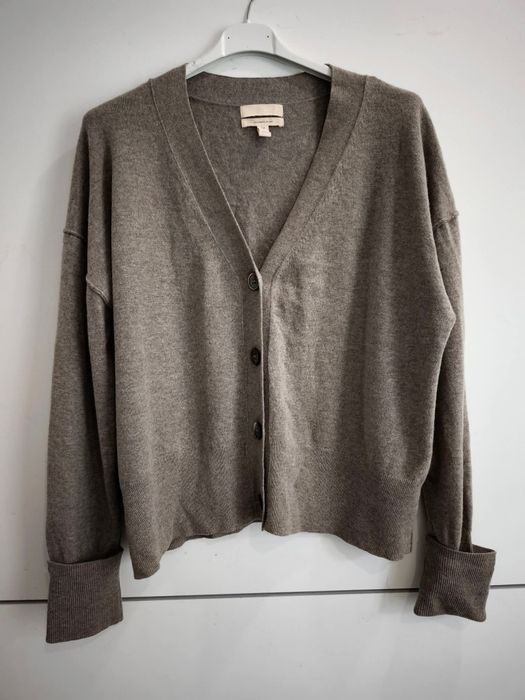 H&M жилетка кашмир и вълна р-р М