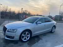 Audi a5 2010 benzina