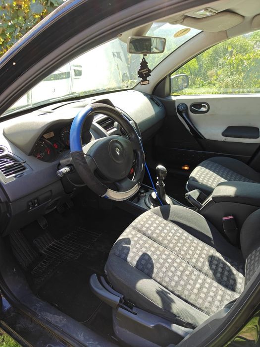 Renault Megane 2 2006