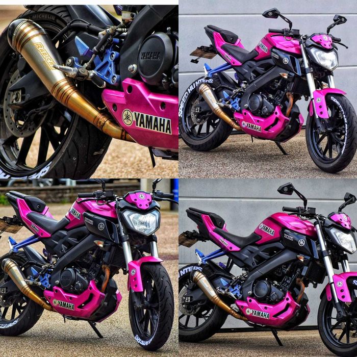 Yamaha yzf 125 mt 125 ktm 125 honda 125 aprilia 125 A1