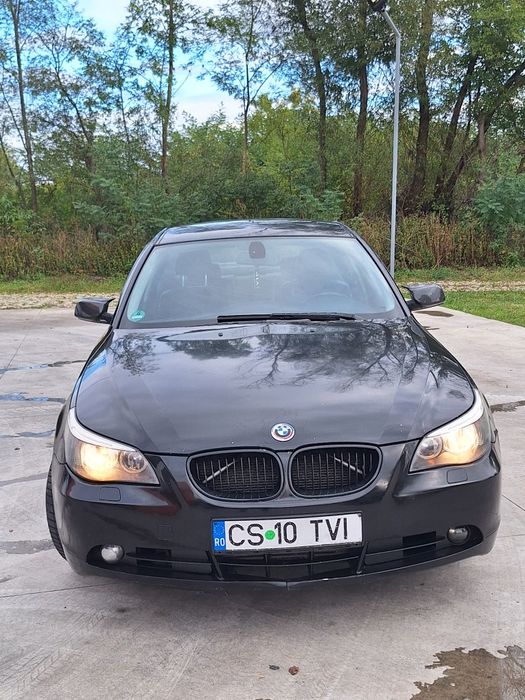 Vând bmw 520d motor M47 distribuție fata