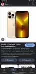 iPhone 13pro sotilad