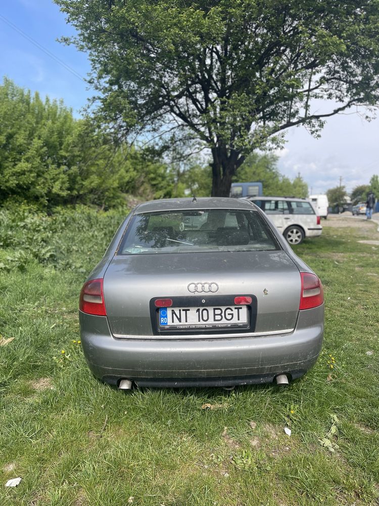 Vand audi a6 dezmebrari