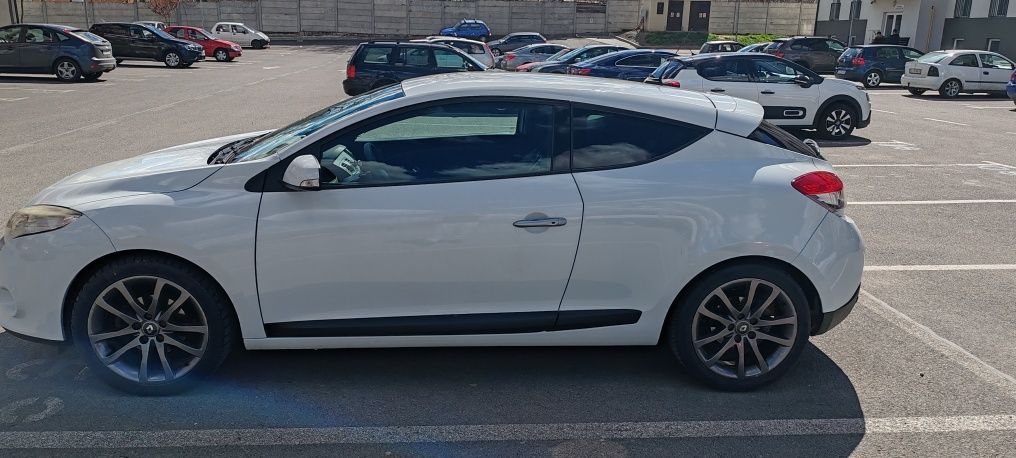 Renault Megane 3 euro 5