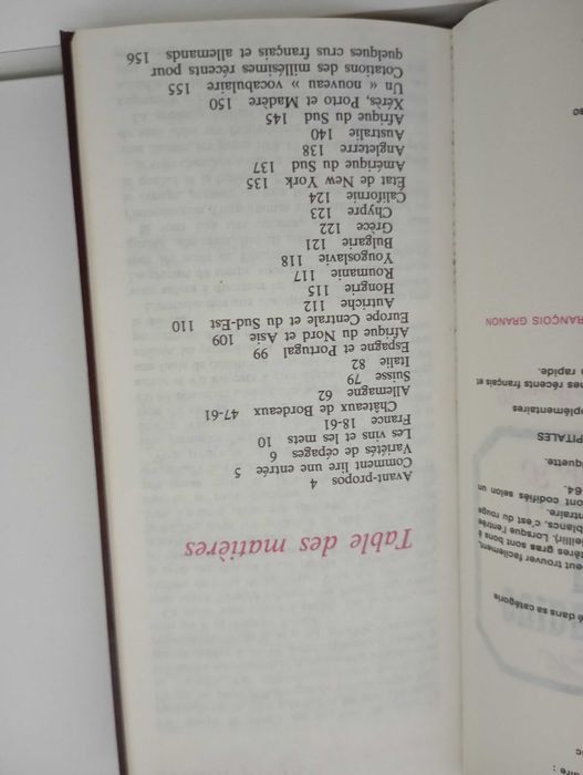 Carte ghid vin + 3 termometre