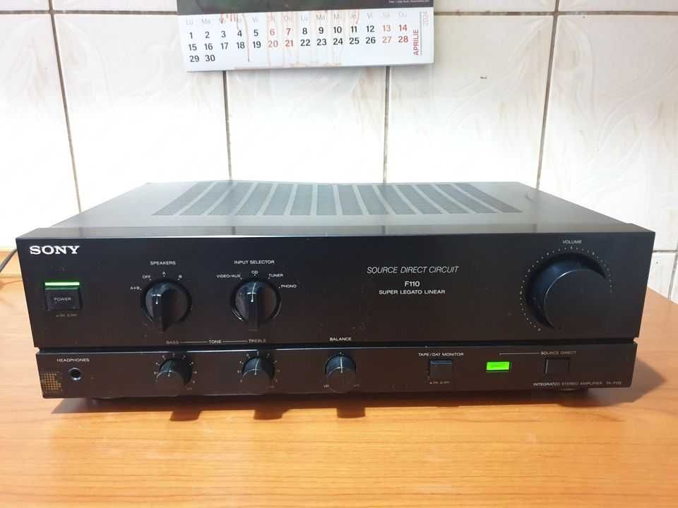 Amplificator Audio Sony Onkyo  Aiwa Kenwood