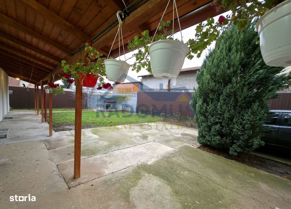 Casă Ploiești – Strada Arborilor nr. 59 -400 mp Teren -4 Camere