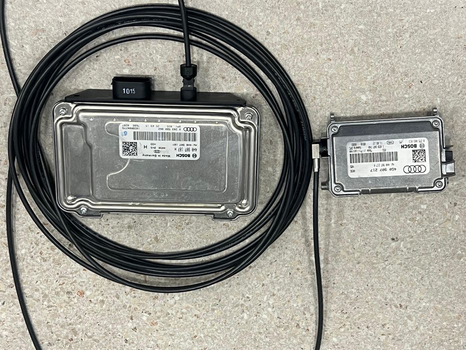 Cablu Video camera parbriz Audi A6/A7 C7 A8 D4 VW Touareg 7P 4G1971192