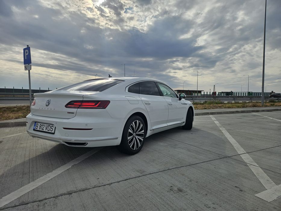 Volkswagen Arteon 2.0 Diese automata 4x4 2018